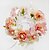 cheap Headpieces-Gemstone &amp; Crystal Tulle Cotton Headbands Flowers Headpiece with Crystal Feather 1 Wedding Special Occasion Event / Party Party / Evening