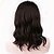 Χαμηλού Κόστους Περούκες από ανθρώπινα μαλλιά-Φυσικά μαλλιά Δαντέλα Μπροστά Περούκα Κούρεμα καρέ στυλ Βραζιλιάνικη Κυματιστό Περούκα με τα μαλλιά μωρών Φυσική γραμμή των μαλλιών Περούκα αφροαμερικανικό στυλ 100% δεμένη στο χέρι Γυναικεία / Κοντό