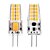 cheap LED Bi-pin Lights-BRELONG® 2pcs 3 W 300 lm G4 LED Bi-pin Lights T 20 LED Beads SMD 2835 Warm White / White 12 V / 2 pcs