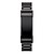 cheap Smartwatch Bands-Watch Band for Fitbit Charge 2 Fitbit Sport Band Stainless Steel Wrist Strap