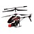 baratos Helicópteros RC-Helicóptero com CR WLtoys V398 Infravermelho -