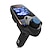 halpa bluetooth hands-free autosarja-T11 V3.0 Bluetooth-autosarjat auton handsfree LED valot / äänensäätö / USB Portti Auto