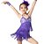 cheap Kids&#039; Dancewear-Latin Dance Sequin Tassel Training Sleeveless Natural Spandex Sequined / Performance / Ballroom