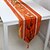 preiswerte Tischläufer-Landhaus Stil Baumwollmischung Tischdecken Print Modisch Tischdekorationen 1 pcs