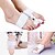 cheap Bunion Corrector-1 Pc Toe Separator Big Toe Bone Bunion Shield Hallux Valgus Splint Pro Protector Corrector Alignment Foot Massager Pedicure Orthopedic Support Brace