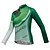 cheap Men&#039;s Clothing Sets-KEIYUEM Women&#039;s Long Sleeve Cycling Jersey with Tights Winter Stripes Bike Tights Clothing Suit Waterproof Windproof Breathable 3D Pad Quick Dry Sports Stripes Mountain Bike MTB Clothing Apparel