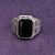 voordelige Ring-Dames Luxe Bohémien Hars Ring Statement Ring - Anderen Gepersonaliseerde Luxe Uniek ontwerp Klassiek Vintage Tekojalokivi Bohémien