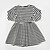 cheap Casual Dresses-Toddler Little Girls&#039; Dress Striped Black 3/4 Length Sleeve Stripes Dresses Fall Summer