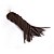 お買い得  かぎ針編みの髪-ブレイズヘア かぎ針編み ドレッドロックス / Dreadlocks / Faux Locs 100％カネカロン髪 髪の三つ編み Dreadlock拡張機能 / フェイクドレッドヘア / フェイクドレッドクロシェット