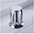 cheap Bathtub Faucets-Bathtub Faucet - Contemporary Chrome Roman Tub Brass Valve Bath Shower Mixer Taps / Three Handles Five Holes