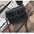 cheap Crossbody Bags-Women Bags All Seasons PU Shoulder Bag for Casual Outdoor Black Brown Wine