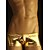 cheap Men&#039;s Exotic Underwear-Men&#039;s Solid Colored Gold Silver M L XL