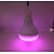 tanie Żarówki inteligentne LED-12 W LED Smart Bulbs 1000 lm 28 LED Beads SMD Bluetooth Dimmable Decorative RGB 100-240 V / 1 pc