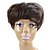 cheap Synthetic Trendy Wigs-Synthetic Hair Wigs Curly Capless Natural Wigs Short Long Brown
