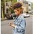 billige Hårfletter-Krøllet Afro Afro Frekke Fletter Hairextensions med menneskehår 100% kanekalon hår fletter Hår til fletning 10 røtter / pakke