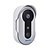 halpa Näköovipuhelinjärjestelmät-escam ESCAM Doorbell QF220 USB Musta-valkoinen / Kuvattu / Äänitys 1280*960 Pixel