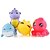 cheap Bath Toys-Bath Toy Animal Pinch Called Toy Bathtub Pool Toys Bathtub Toy Animal Animals Fun Large Size Bathroom Kid&#039;s Adults&#039; Summer for Toddlers, Bathtime Gift for Kids &amp; Infants