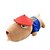 cheap Stuffed Animals-Toy Car Dog Fun Lovely Sponge with Clothes and Accessories for Girls&#039; Birthday and Festival Gifts / Kid&#039;s