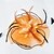 cheap Fascinators-Net Fascinators / Hats / Birdcage Veils with 1 Wedding / Special Occasion Headpiece