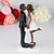 Χαμηλού Κόστους Διακοσμητικά Τούρτας-Διακοσμητικό Τούρτας Παραλία Θέμα Θέμα Κήπος Θέμα Πεταλούδα Μόδα ρουστίκ Θέμα Vintage Theme Γάμος Κλασσικό ζευγάρι Πλαστική ύλη Γάμου