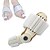 cheap Bunion Corrector-1 Pc Toe Separator Big Toe Bone Bunion Shield Hallux Valgus Splint Pro Protector Corrector Alignment Foot Massager Pedicure Orthopedic Support Brace