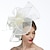 זול כובעים וקישוטי שיער-רשת קנטקי דרבי כובע / מפגשים / כובעים עם 1 חתונה / אירוע מיוחד / מסיבת תה כיסוי ראש