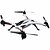 billige Fjernestyrede quadcoptere og multirotorer-RC Drone XK X350 6KN 6 Akse 2.4G Fjernstyret quadcopter FPV Fjernstyret Quadcopter / Fjernstyring / Brugermanual