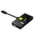 cheap Card Reader-Rocketek CF card Micro SD card SD card OTG USB 2.0 USB-A Card reader For Andriod Mobile Phone