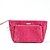 cheap Cosmetic Bags &amp; Cases-Women Bags PU Cosmetic Bag for Casual Outdoor All Seasons Black Yellow Fuchsia