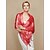 cheap Wraps &amp; Shawls-Shawls Cotton Blend Wedding / Party / Evening Women&#039;s Wrap With Tassel