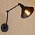 baratos Iluminação de Parede com braço extensível-LED / Retro / Regional Swing Arm Lights Metal Luz de parede 110-120V / 220-240V 60 W / E26 / E27