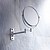 Недорогие Аксессуары для ванной-Зеркало Хром Крепление на стену 42x 20.3x 30.7mm (16.5&quot; x8&quot; x12.1&quot;) Нержавеющая сталь Современный