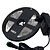 voordelige Wifi-besturing-Hkv® super heldere 5 m 3014 smd led strip 12 v 300 led fita de led ip20 niet waterdicht tira led lint warm wit cool wit voor thuis auto