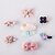 cheap Dog Clothes-Cat Dog Hair Accessories Christmas Bowknot Cosplay Casual / Daily Wedding Halloween New Year&#039;s Dog Clothes Puppy Clothes Dog Outfits Pink Costume for Girl and Boy Dog Plastic Cotton M