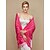 cheap Wraps &amp; Shawls-Shawls Cotton Wedding / Party / Evening Women&#039;s Wrap With Tassel