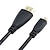 cheap HDMI Cables-Micro HDMI Connect Cable, Micro HDMI to HDMI 1.4 Connect Cable Male - Male 3.0m(10Ft)