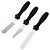 cheap Baking &amp; Pastry Tools-Bakeware tools Stainless Steel + A Grade ABS / Stainless Steel Baking Tool / Non-Stick / DIY For Cake / For Cupcake / Pizza Pastry Cutters