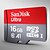 levne Micro SD / TF karty-SanDisk 16 GB Paměťová karta UHS-I U1 Class10 A1