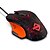 cheap Mice-AJAZZ GT Wired USB Optical Gaming Mouse RGB Light 500/1000/1500/2000/3000/4000 dpi 4 Adjustable DPI Levels 9 pcs Keys 9 Programmable Keys