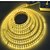 cheap LED Strip Lights-2M 5050 10mm LED Strip Light Waterproof Outdoor IP67 60ledsm Flexible Tape Rope Warm White White Red Yellow Blue Green andEU Plug(AC 220V-240V)