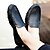 halpa Miesten loaferit ja nauhattomat kengät-Miehet kengät PU Kesä Syksy Comfort Valopohjat muodollinen Kengät Mokkasiinit Käyttötarkoitus Kausaliteetti Musta Ruskea Sininen