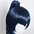 cheap Videogame Cosplay Wigs-Onmyoji Hotaru Grass Purplish Blue Cosplay Wig