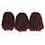 cheap Crochet Hair-Curly Curly Braids Hair Accessory Human Hair Extensions Human Hair Braids Braiding Hair 3 Pack