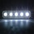 cheap LED Cabinet Lights-YWXLight® LED Night Light Battery 5 LED Wireless Cabinet Lamp for Bedroom Wardrobe LED Closet Lights Wall Lamp