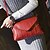 cheap Crossbody Bags-Women&#039;s Bags PU Crossbody Bag for Casual Outdoor All Seasons Green Black Red