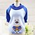 cheap Dog Clothes-Dog Coat Shirt / T-Shirt Sweater Animal Fashion Casual / Daily Party Sports Outdoor Winter Dog Clothes Puppy Clothes Dog Outfits Fuchsia Blue Pink Costume for Girl and Boy Dog Cotton XS S M L XL XXL