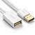 cheap USB Cables-USB 2.0 to USB 2.0 Male - Female 2.0m(6.5Ft)