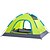 cheap Tents, Canopies &amp; Shelters-OSEAGLE 4 person Tent Outdoor Waterproof Portable Windproof Poled Dome Camping Tent 1500-2000 mm for Hunting Fishing Hiking Taffeta Nylon Oxford 220*180*120 cm / Rain Waterproof