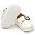cheap Baby Shoes-Boys&#039; Comfort Leatherette Flats Infants(0-9m) Magic Tape White / Black Spring / Fall / Wedding / Party &amp; Evening / Wedding