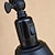 ieftine Lumini de Leagăn-Aplic de perete 50 cm led nostalgie industrială personalitate mansardă secțiune umbrelă neagră lampă de perete dublă protecție ochi, braț basculant, stil mini110-120v / 220-240v 60w